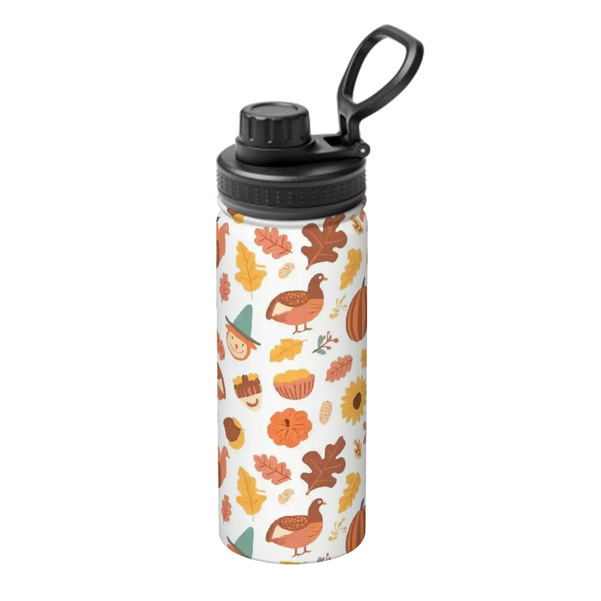 Sports Insulated Water Bottle