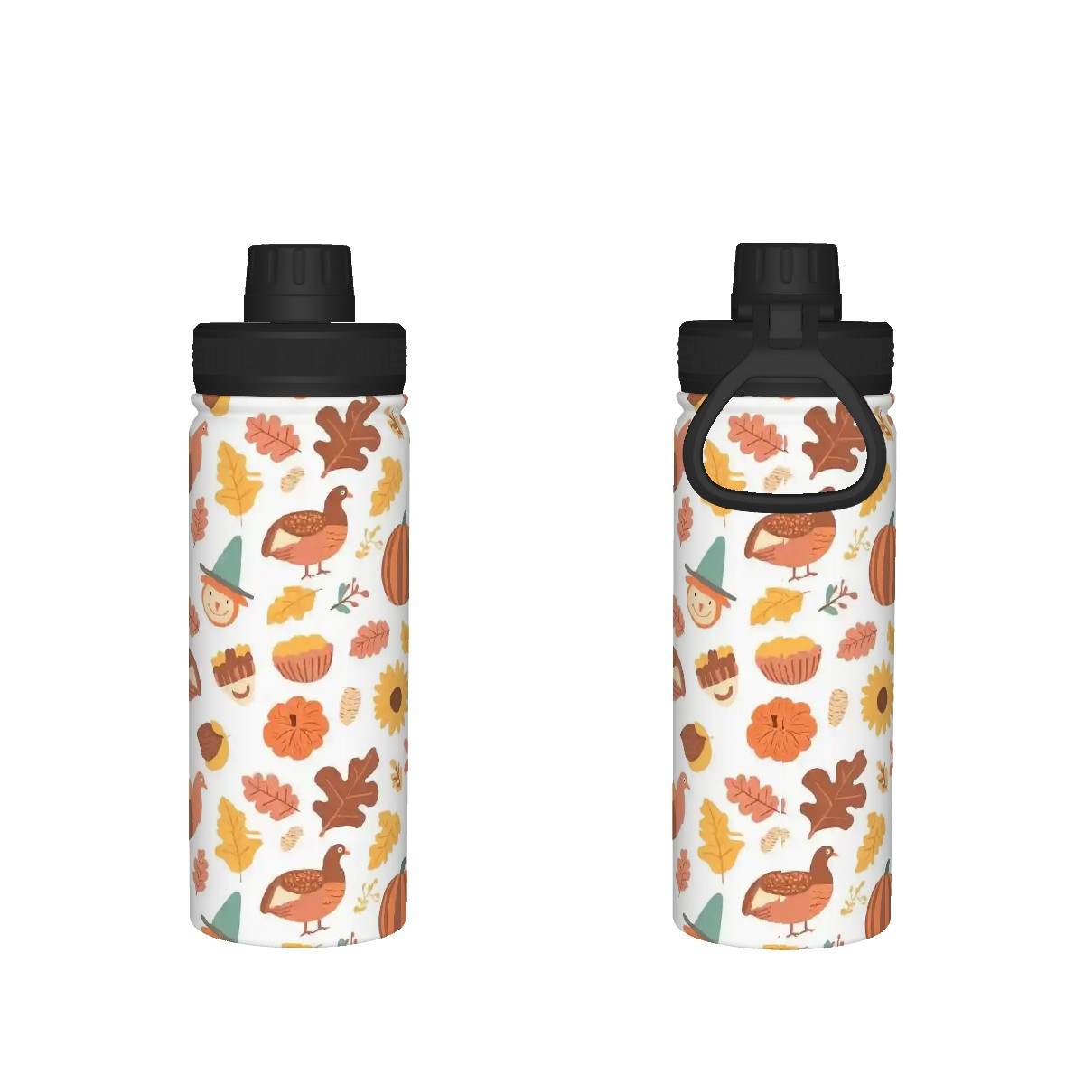 Sports Insulated Water Bottle