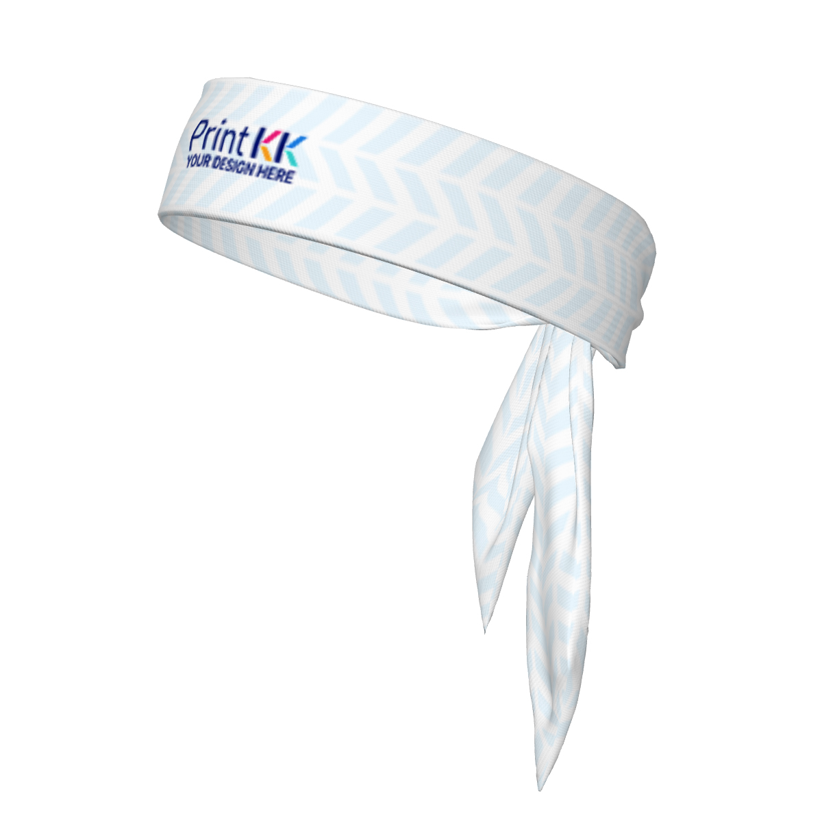 Sports Tie Headband