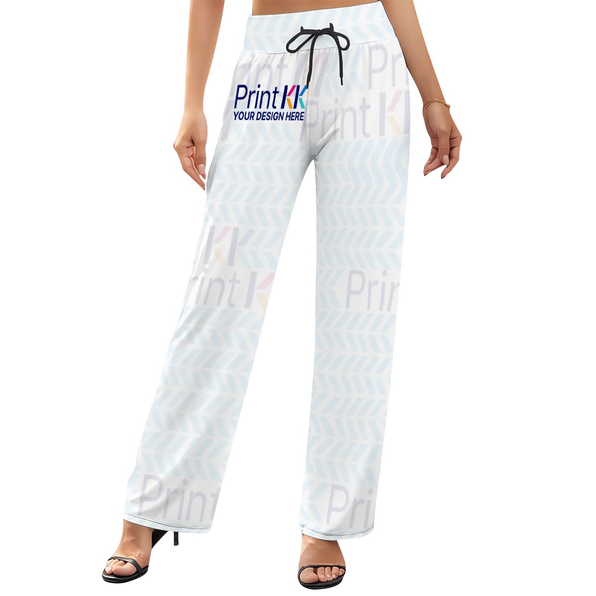 Wide Leg Pants Woman