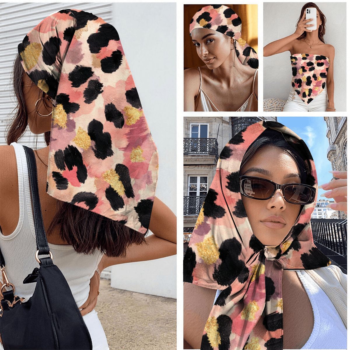 Square Bandana