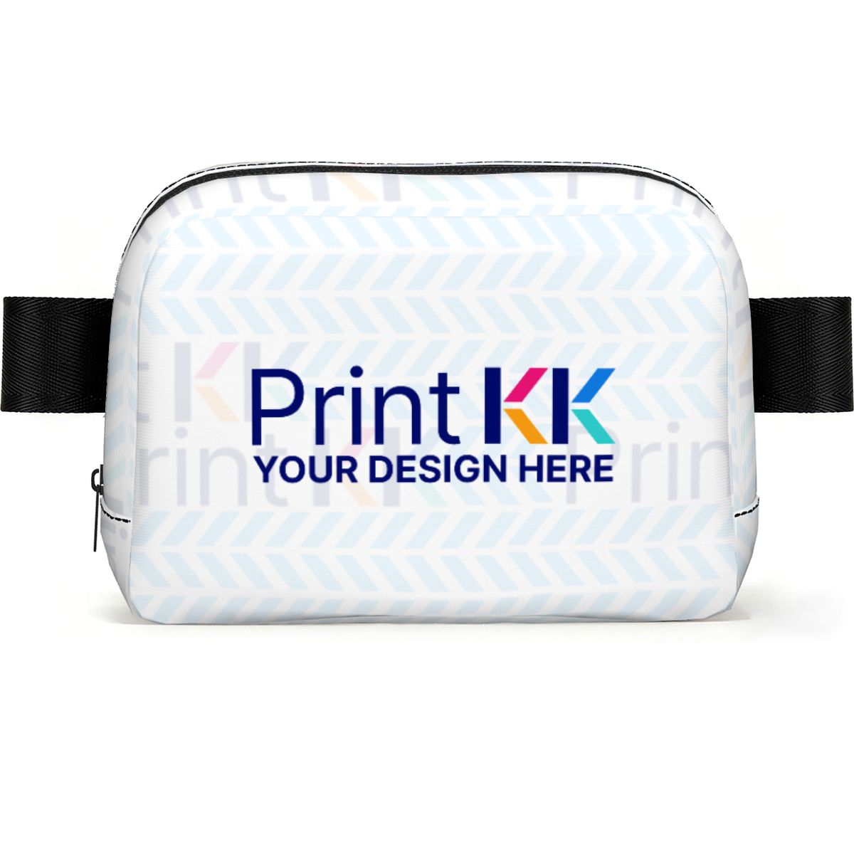 Square Fashion Fanny Pack