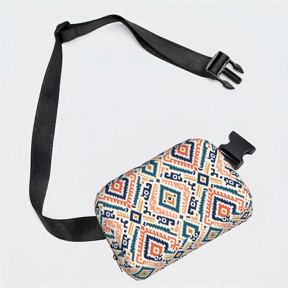 Square Fashion Fanny Pack
