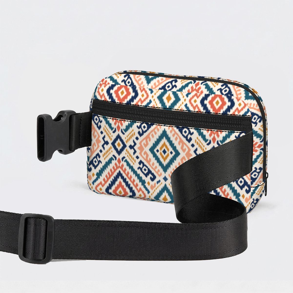 Square Fashion Fanny Pack