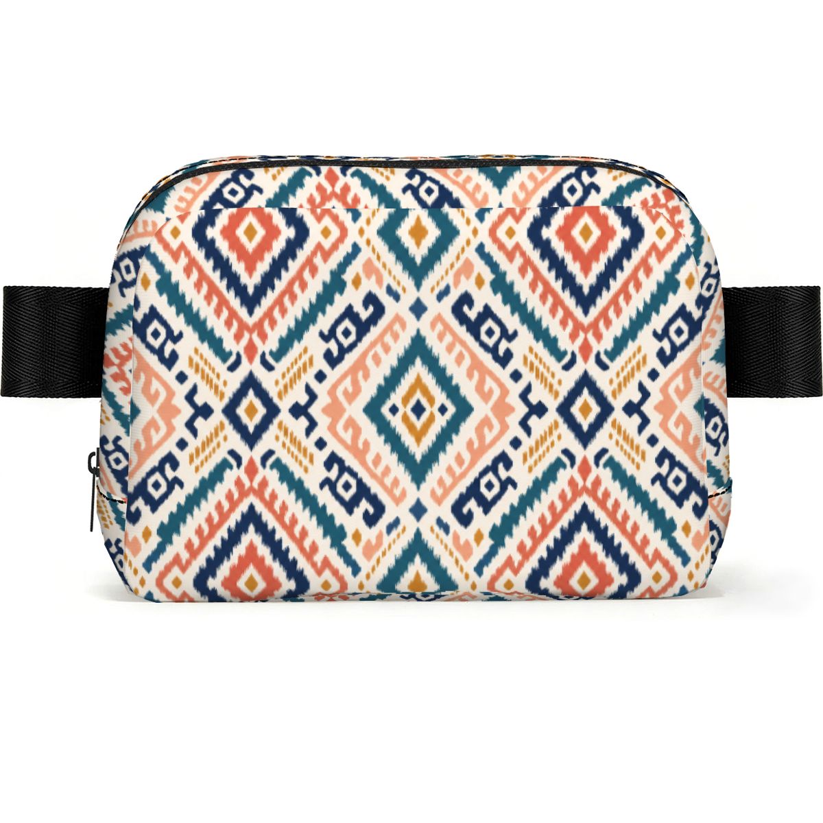 Sac banane carré à la mode