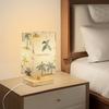 Square Table Lamp Square Table Lamp