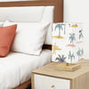 Square Table Lamp Square Table Lamp