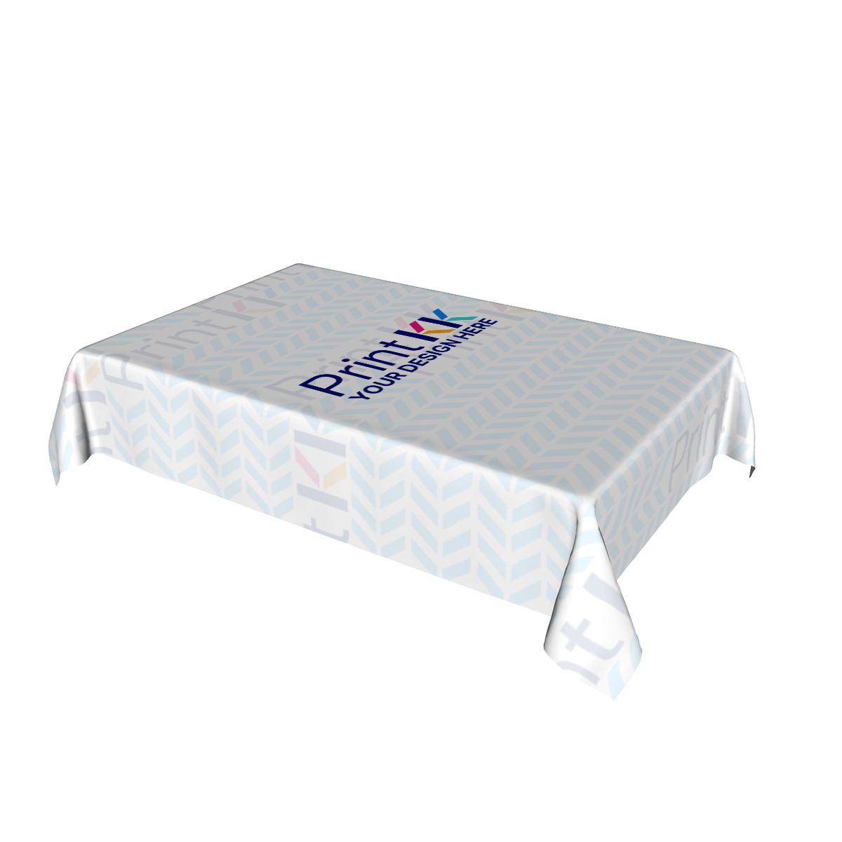 Square Waterproof Tablecloth (Made in USA)