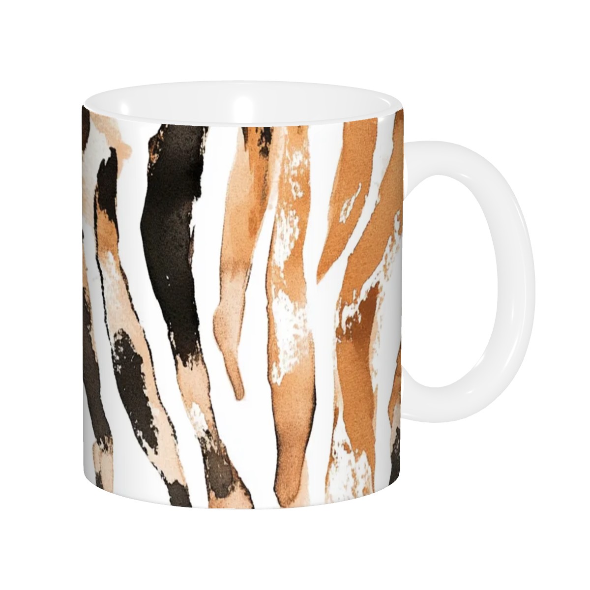 Standard Colorful Coffee Mug (Free Shipping & Made in USA)