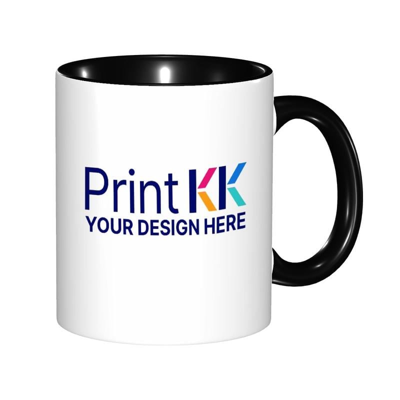 Standard Colorful Coffee Mug (Free Shipping & Made in USA)