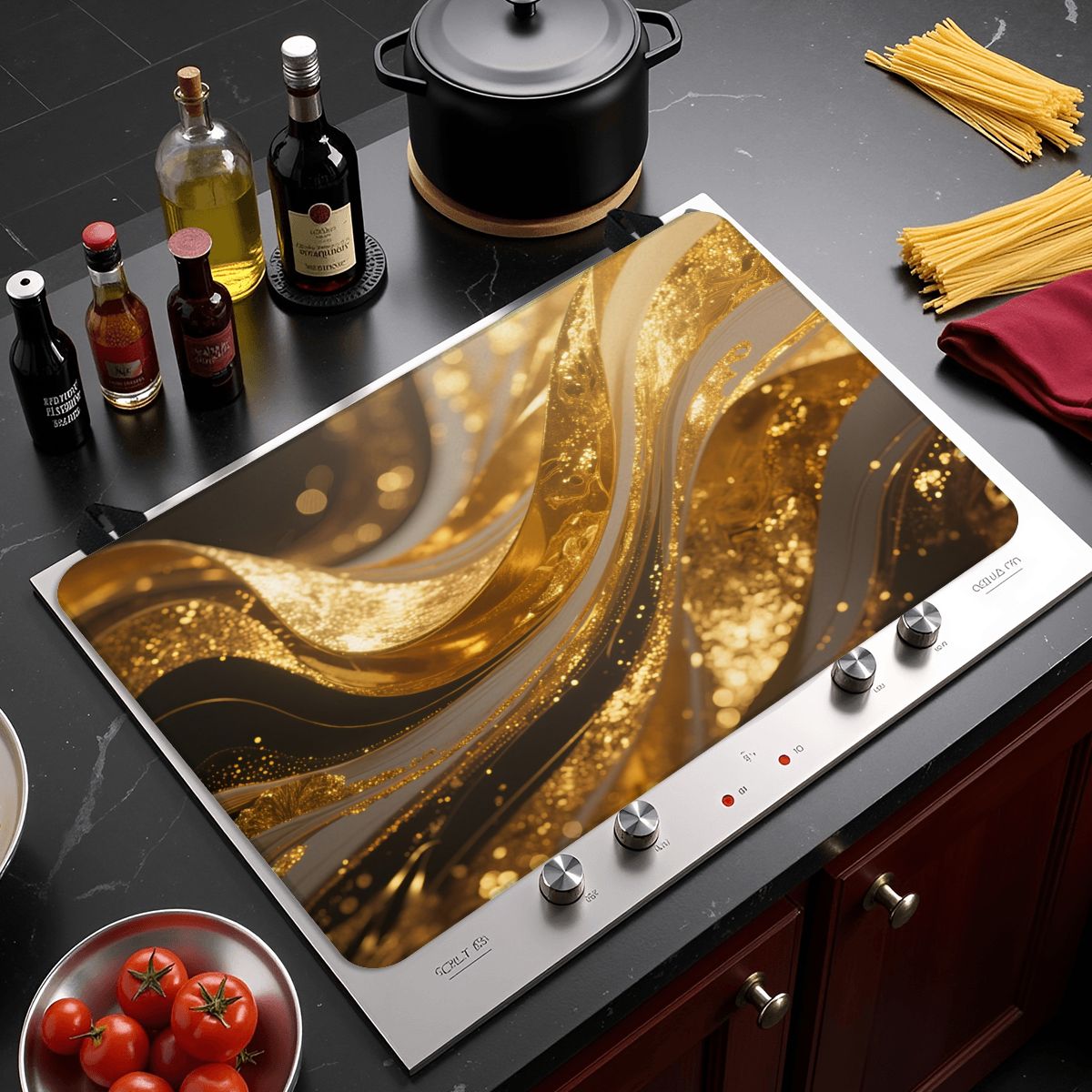 ストーブカバー