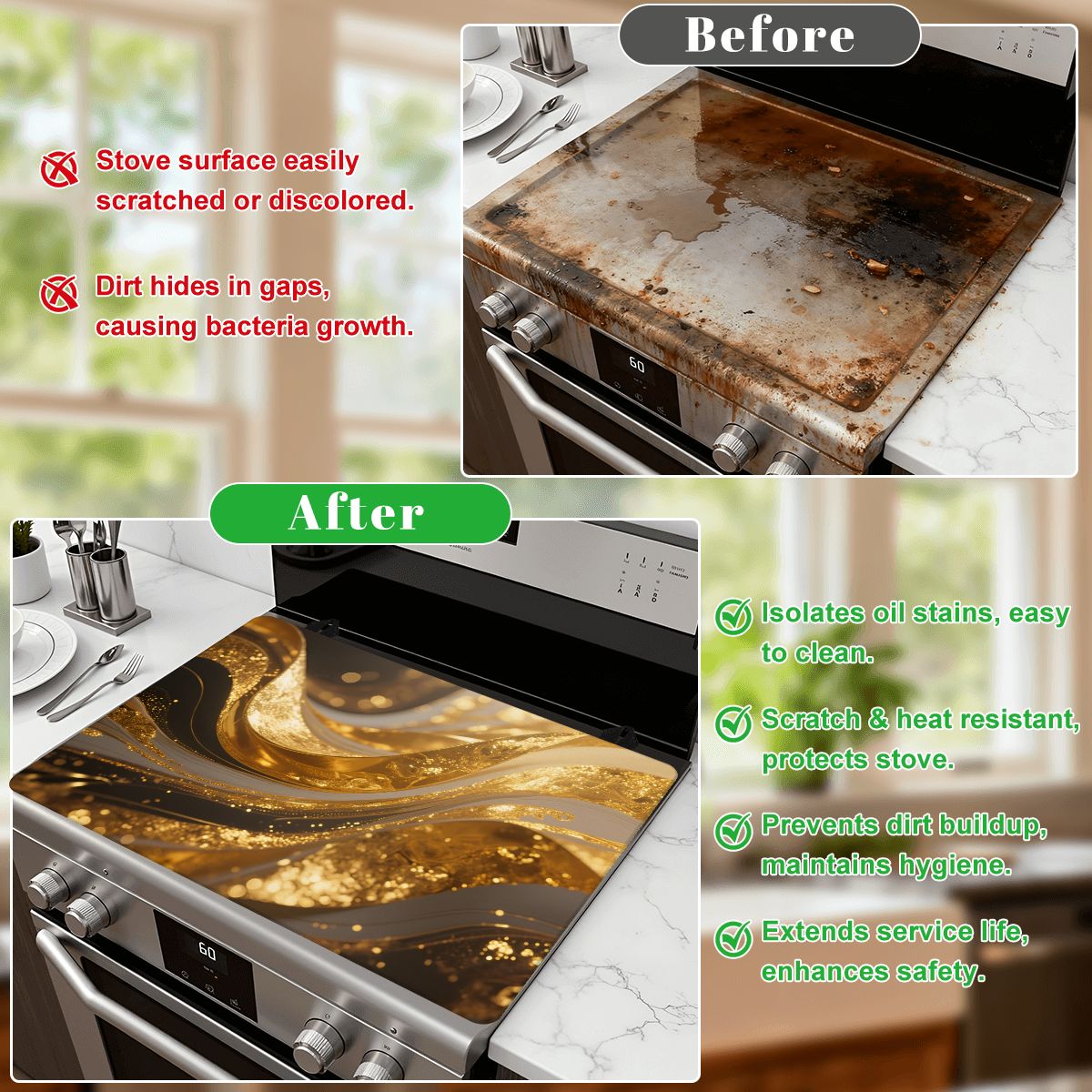 ストーブカバー