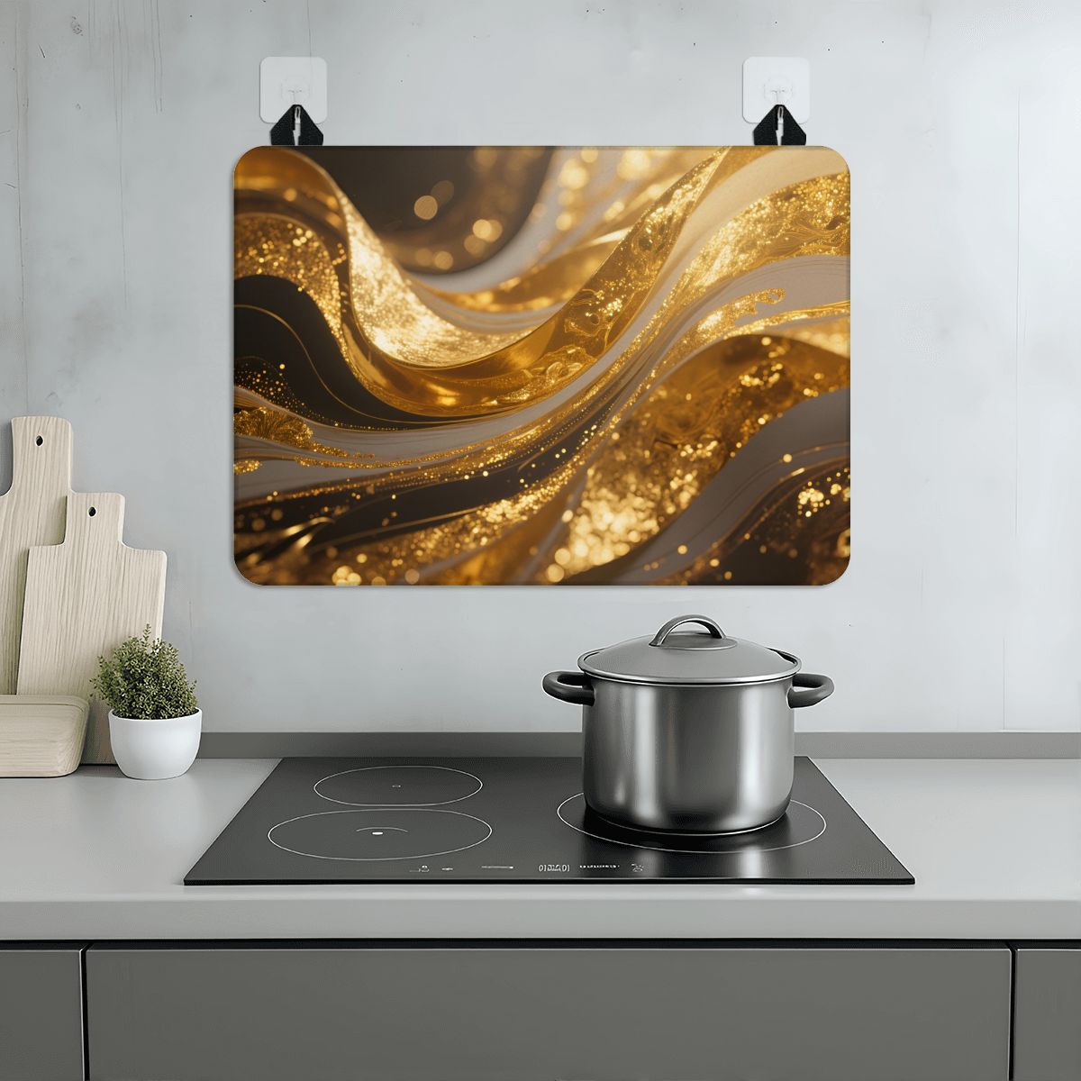 ストーブカバー