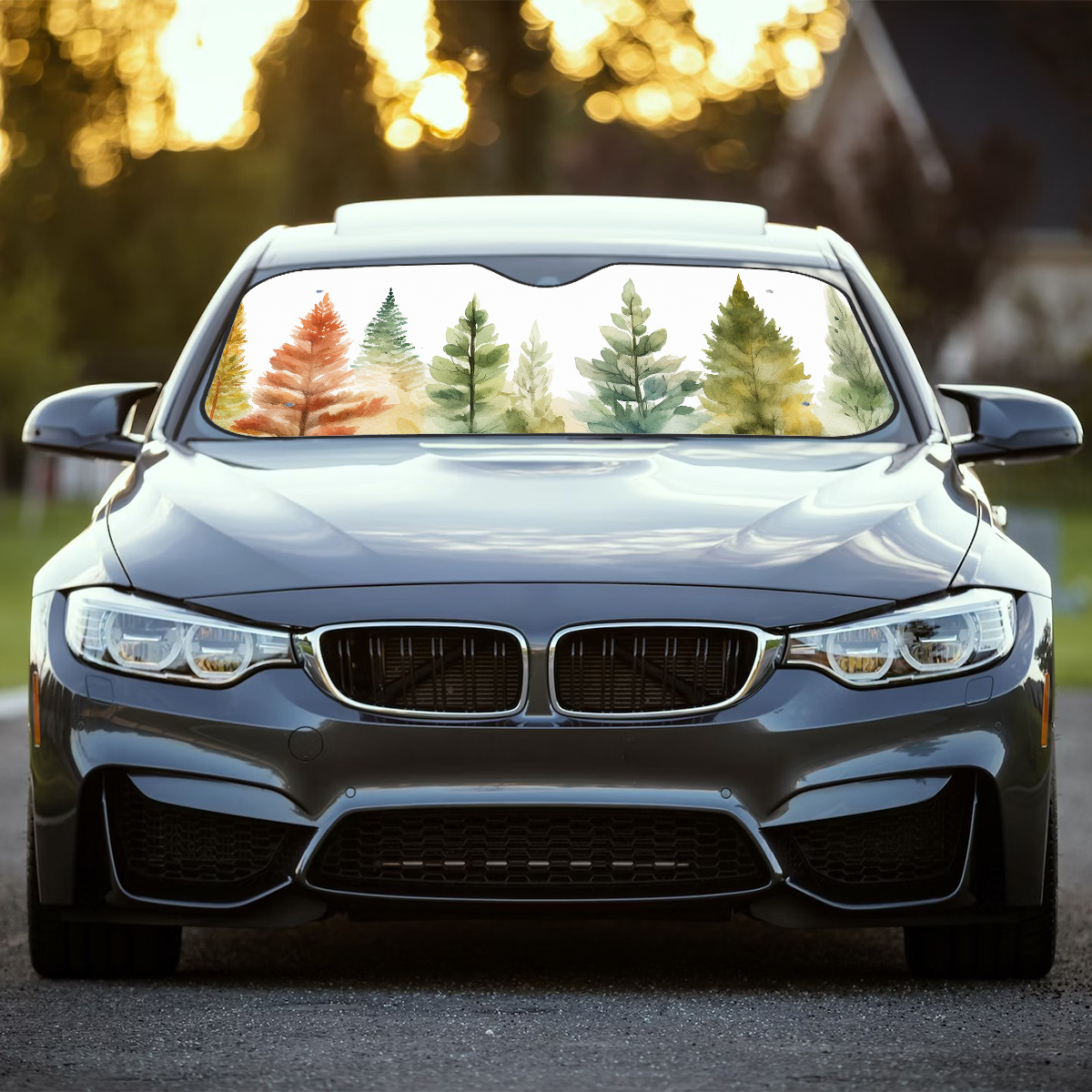 Windshield Sun Shades for Car