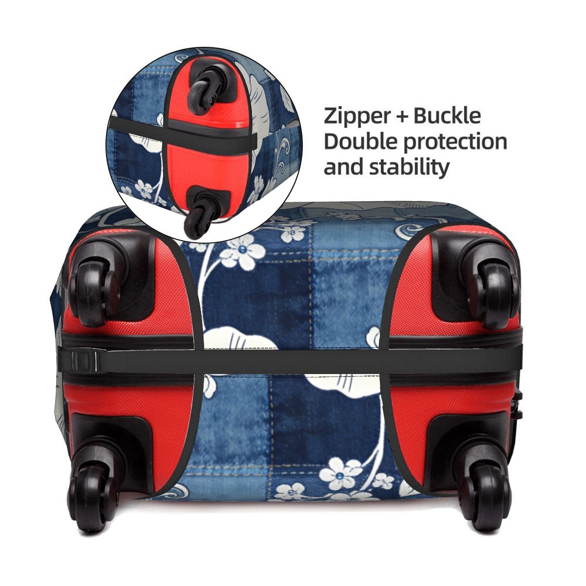 Thickened Luggage Cover