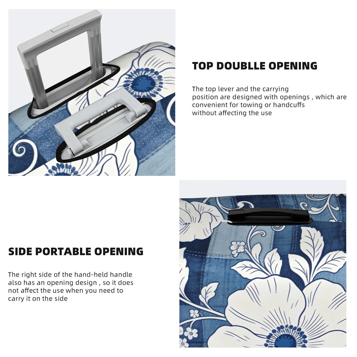 Thickened Luggage Cover