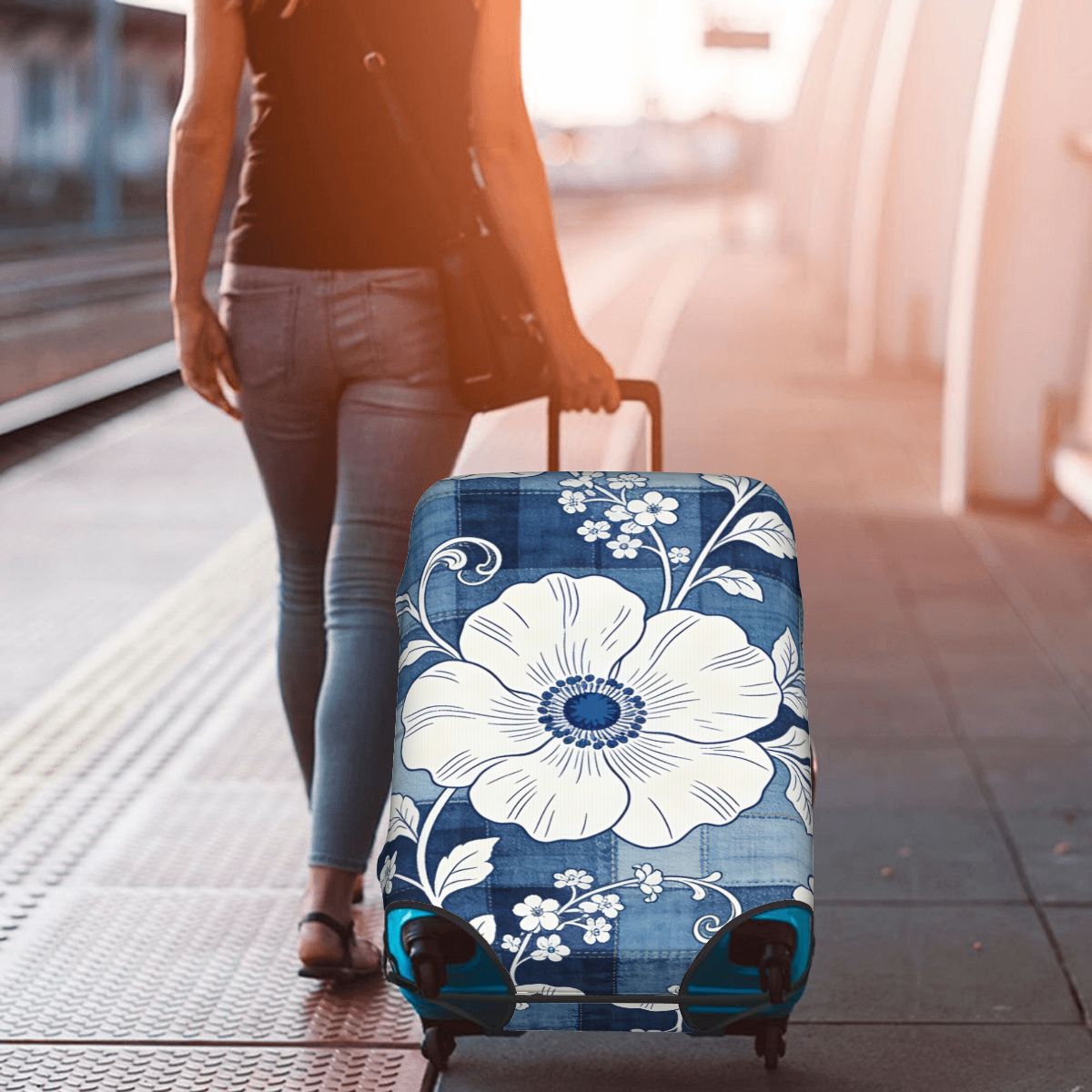 Thickened Luggage Cover