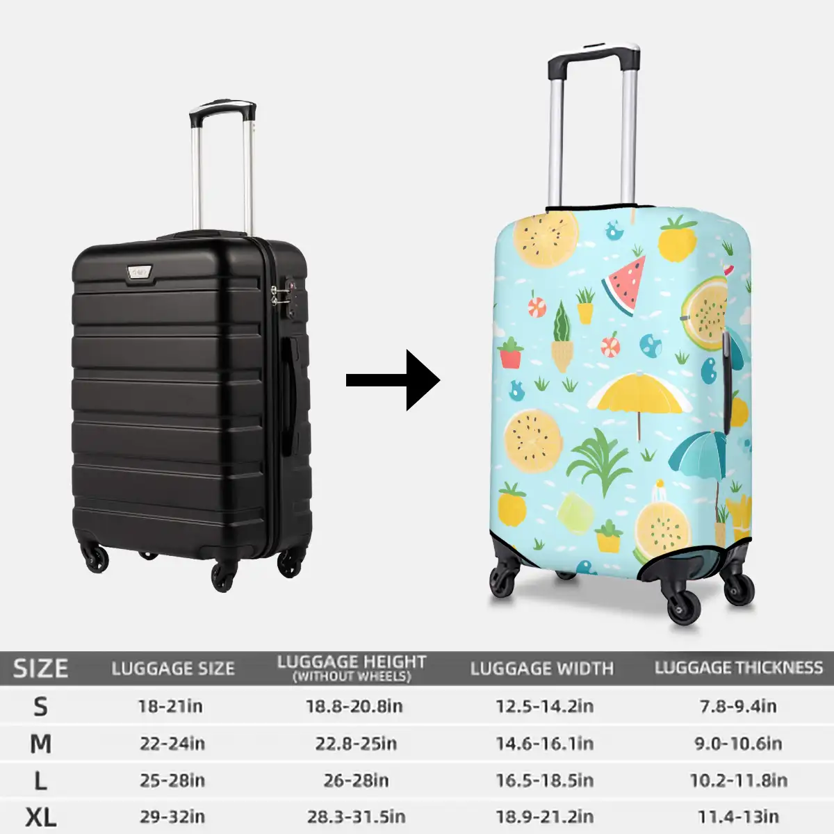 Luggage Cover