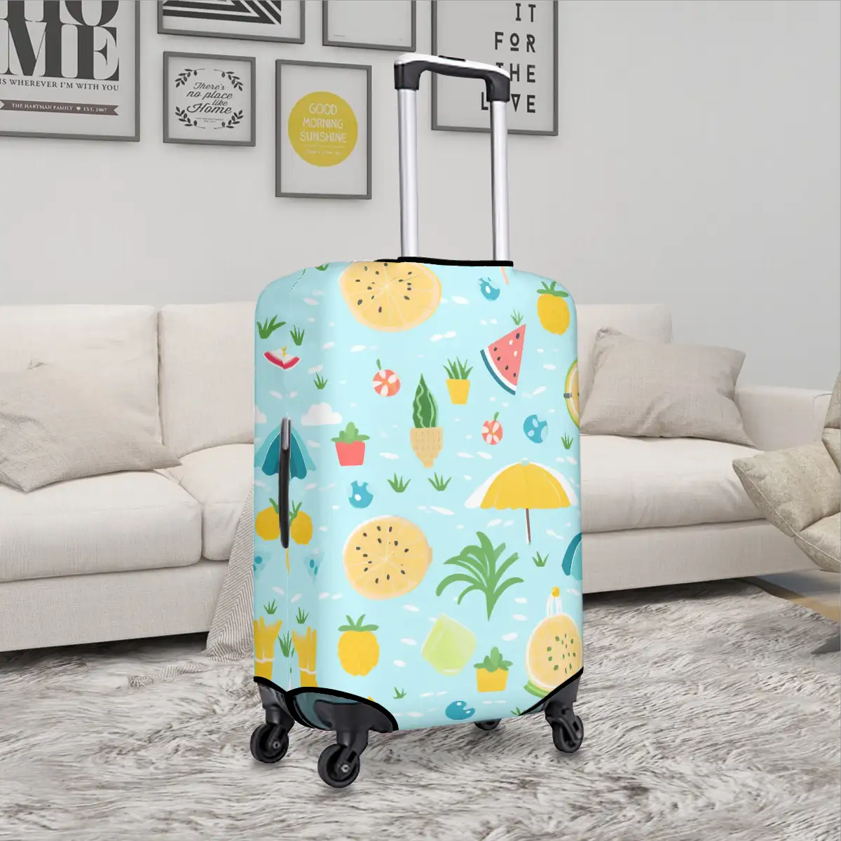 Luggage Cover