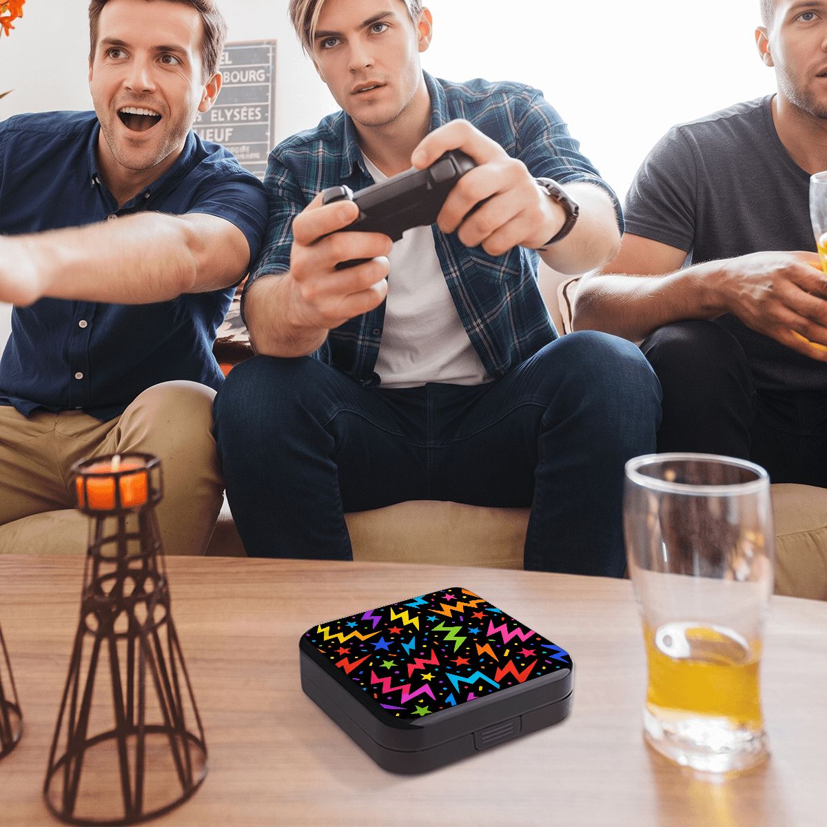 Switch用ゲームカードケース 24枚収納