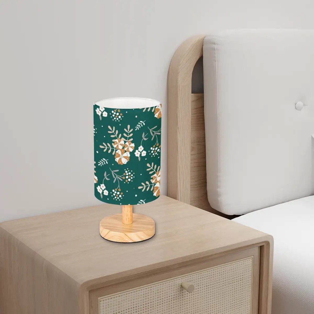 Cylindrical Table Lamp