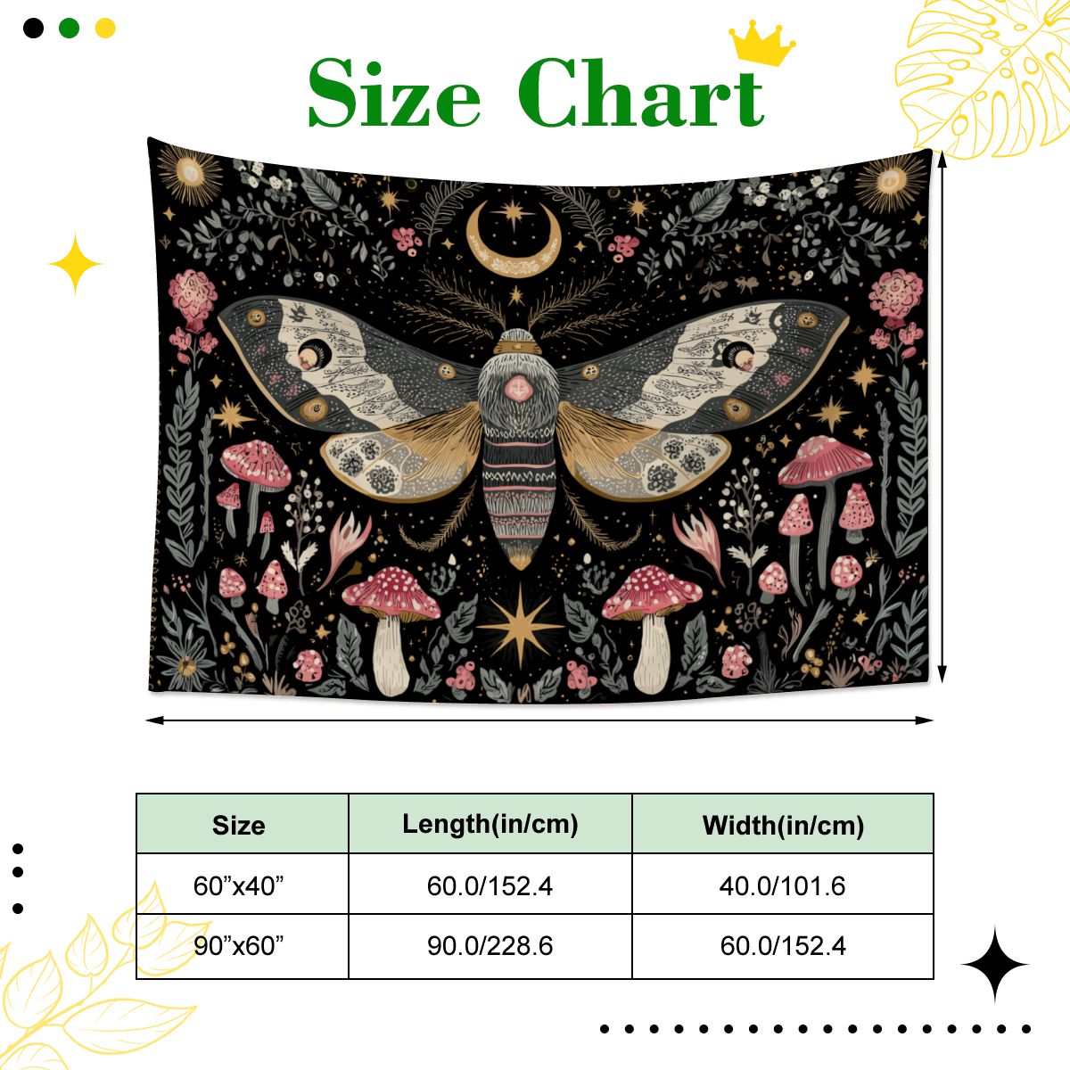 Tapestry (3:2) (Made in USA)