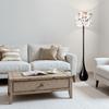 Teardrop Shaped Floor Lamp Teardrop Shaped Floor Lamp