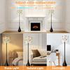 Teardrop Shaped Floor Lamp Teardrop Shaped Floor Lamp