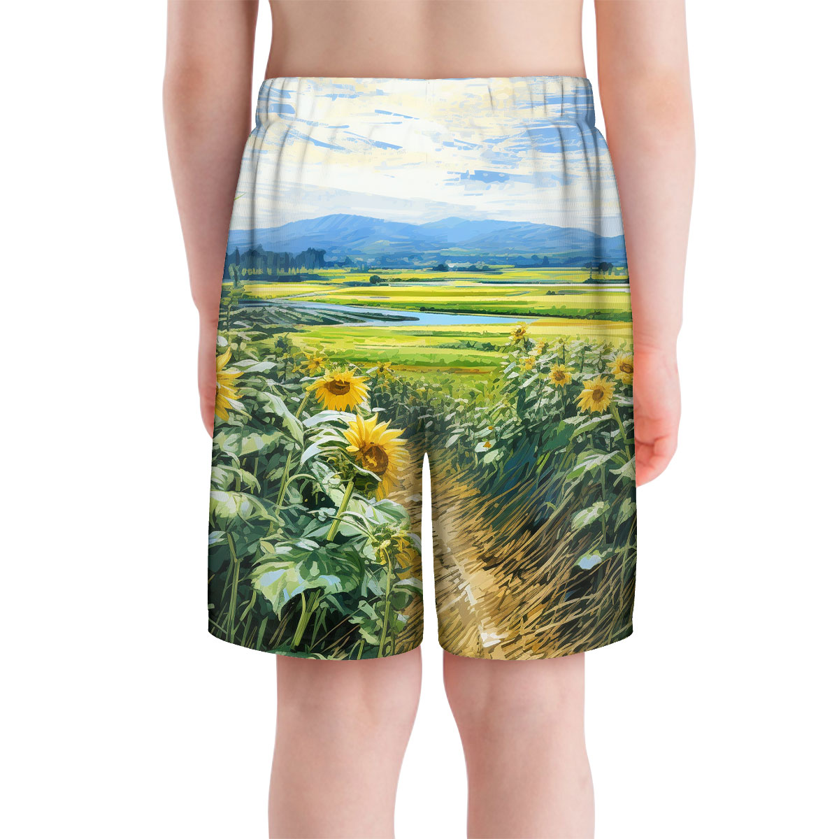 Kids Swim Shorts