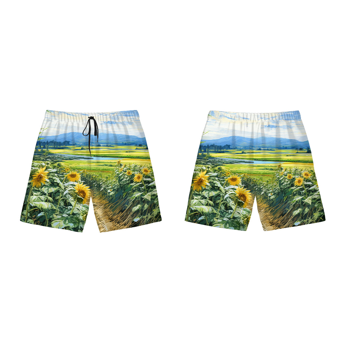 Kids Swim Shorts