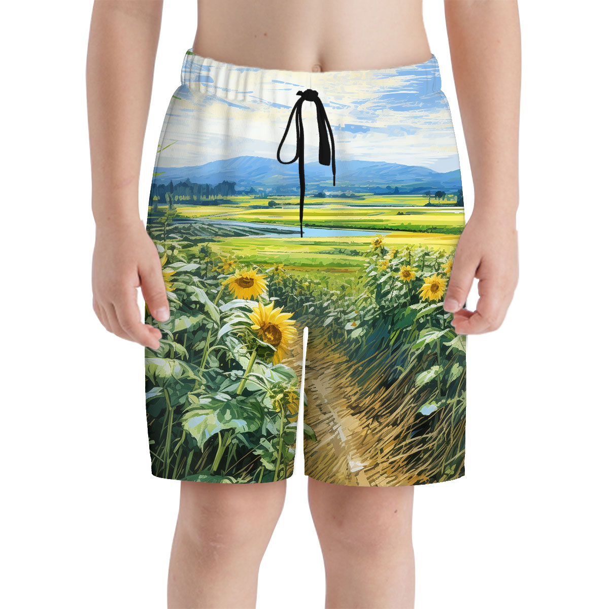 Kids Swim Shorts