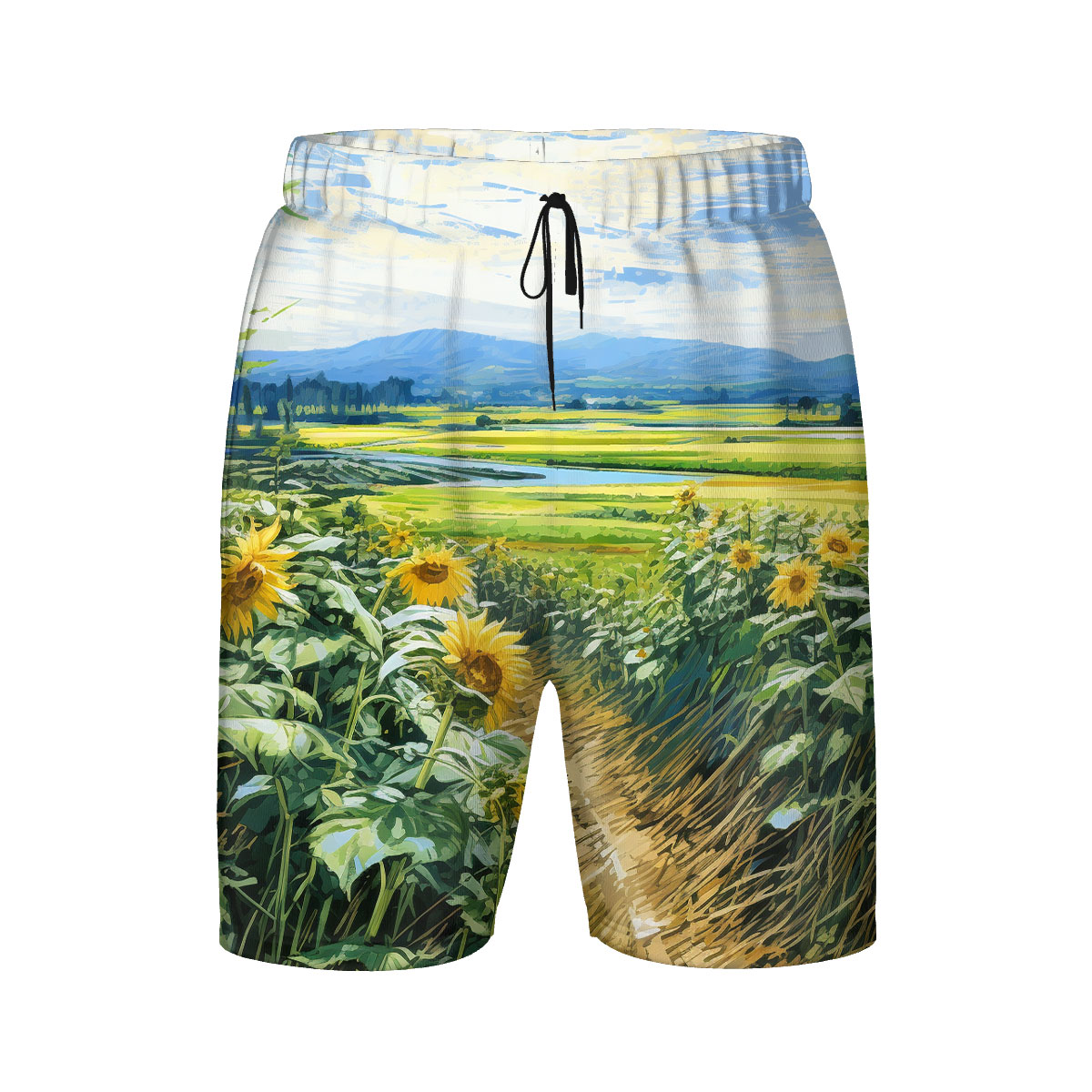 Kids Swim Shorts