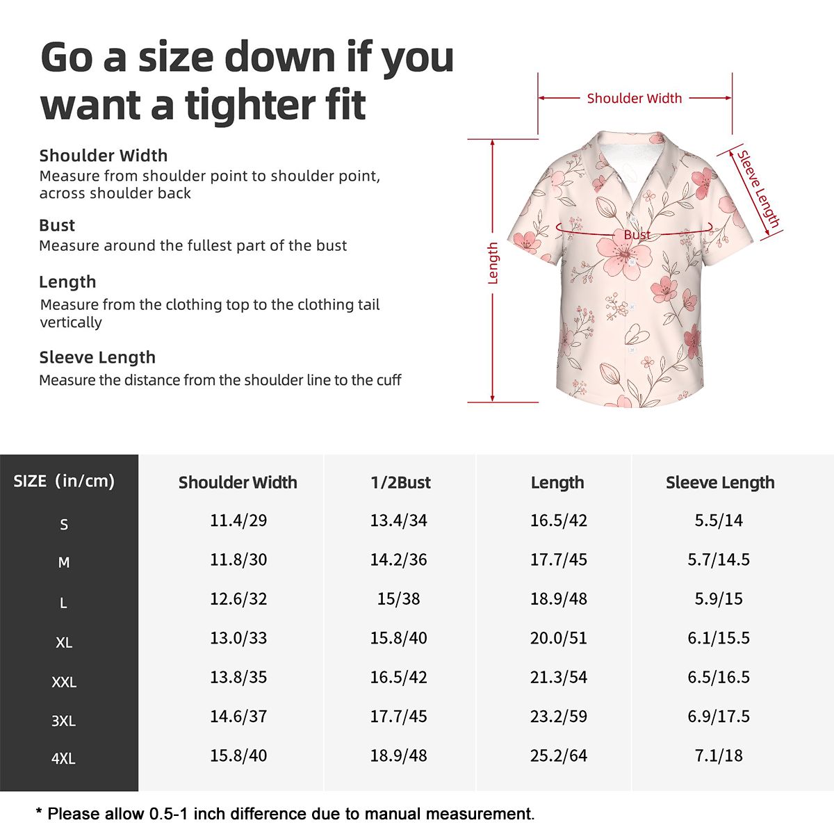 Chemise de plage Aloha pour garçons adolescents