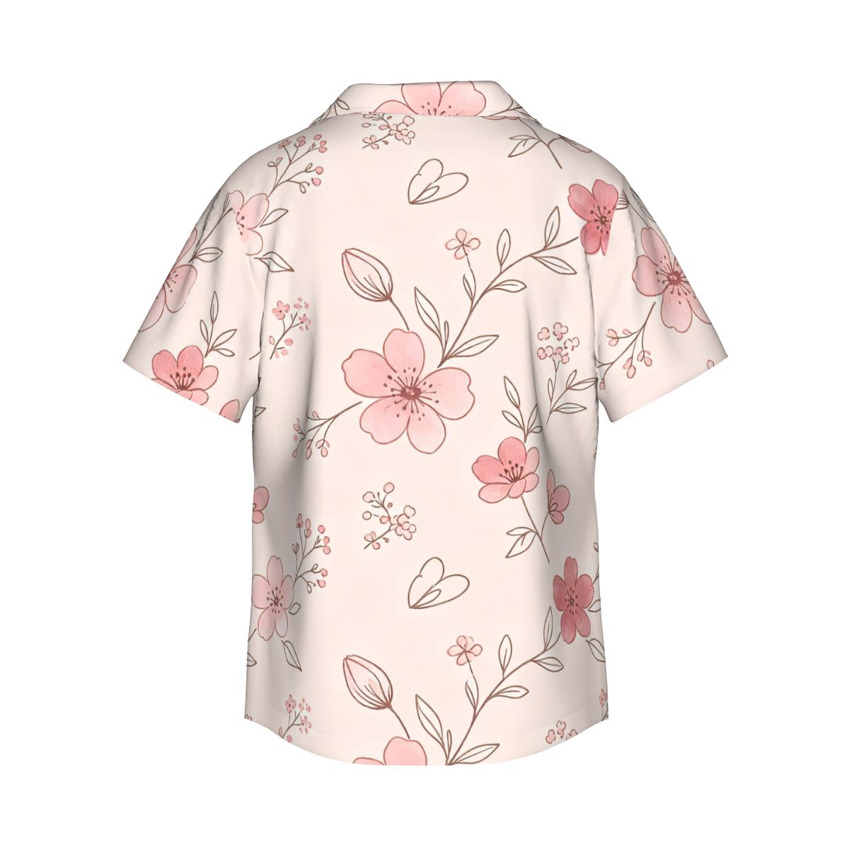 Chemise de plage Aloha pour garçons adolescents