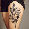 Temporary Tattoo Stickers Temporary Tattoo Stickers