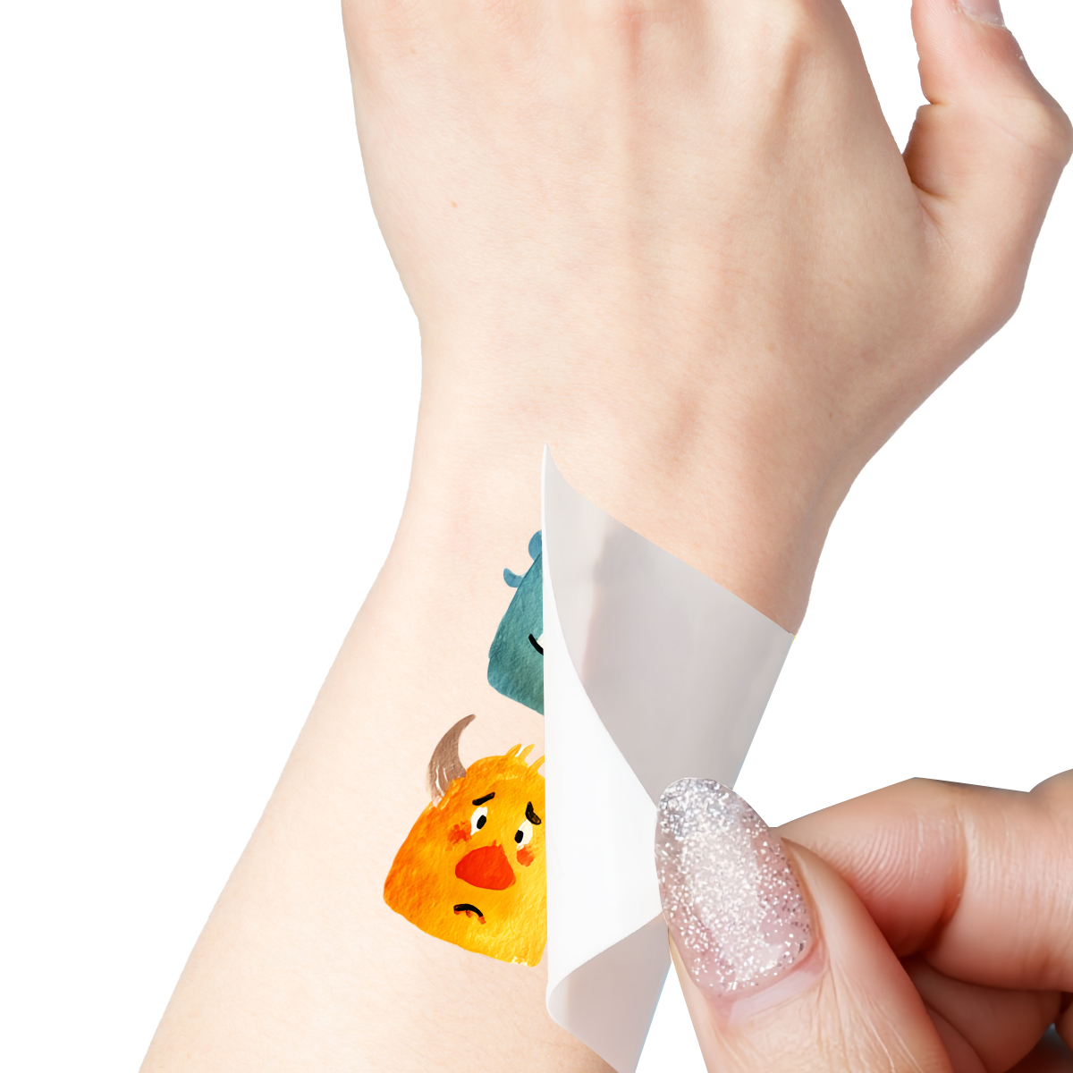 Temporary Tattoo Stickers