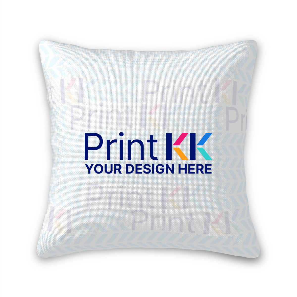 Linen Throw Pillow Covers (Single-Sided Design)