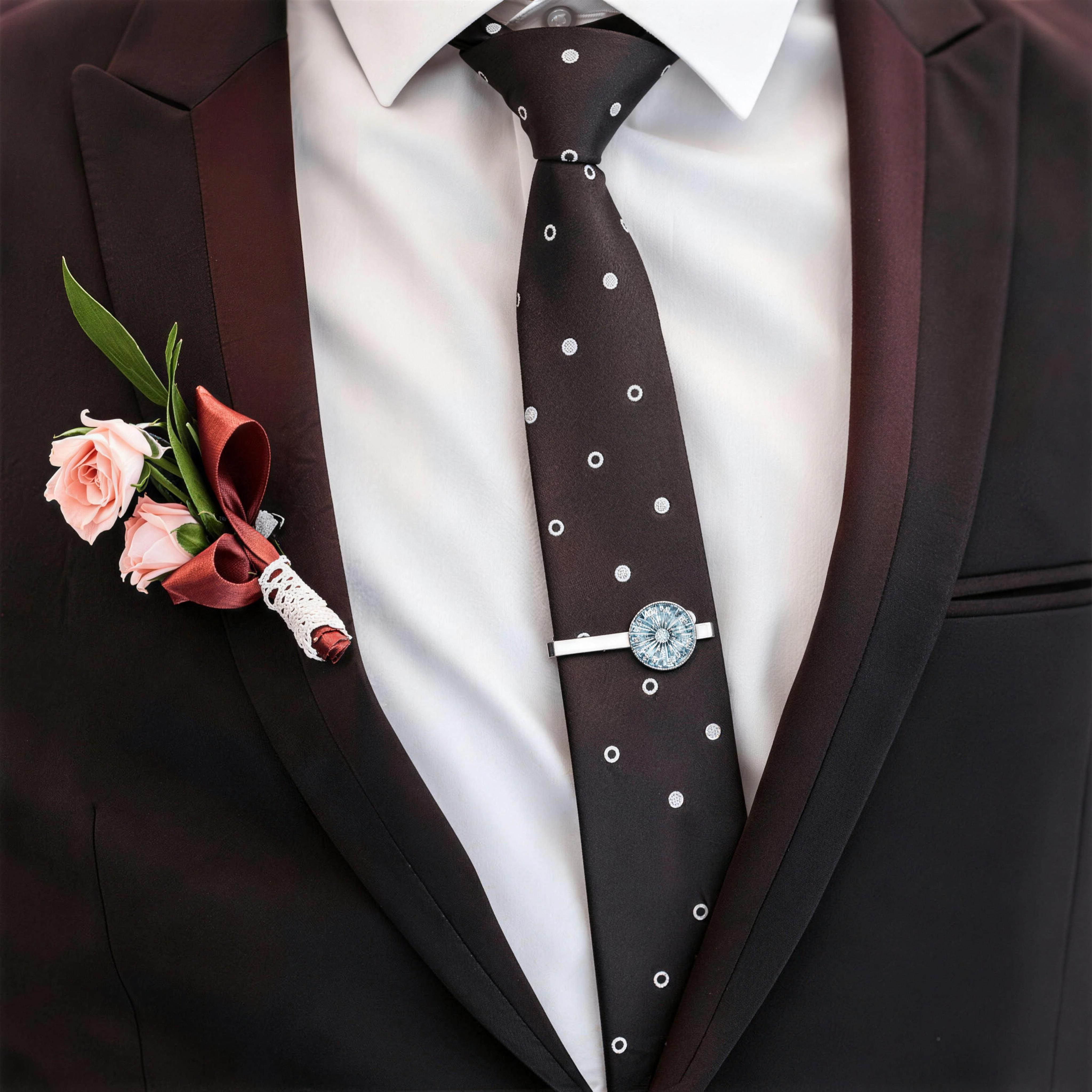 Tie Clip 2-Pack