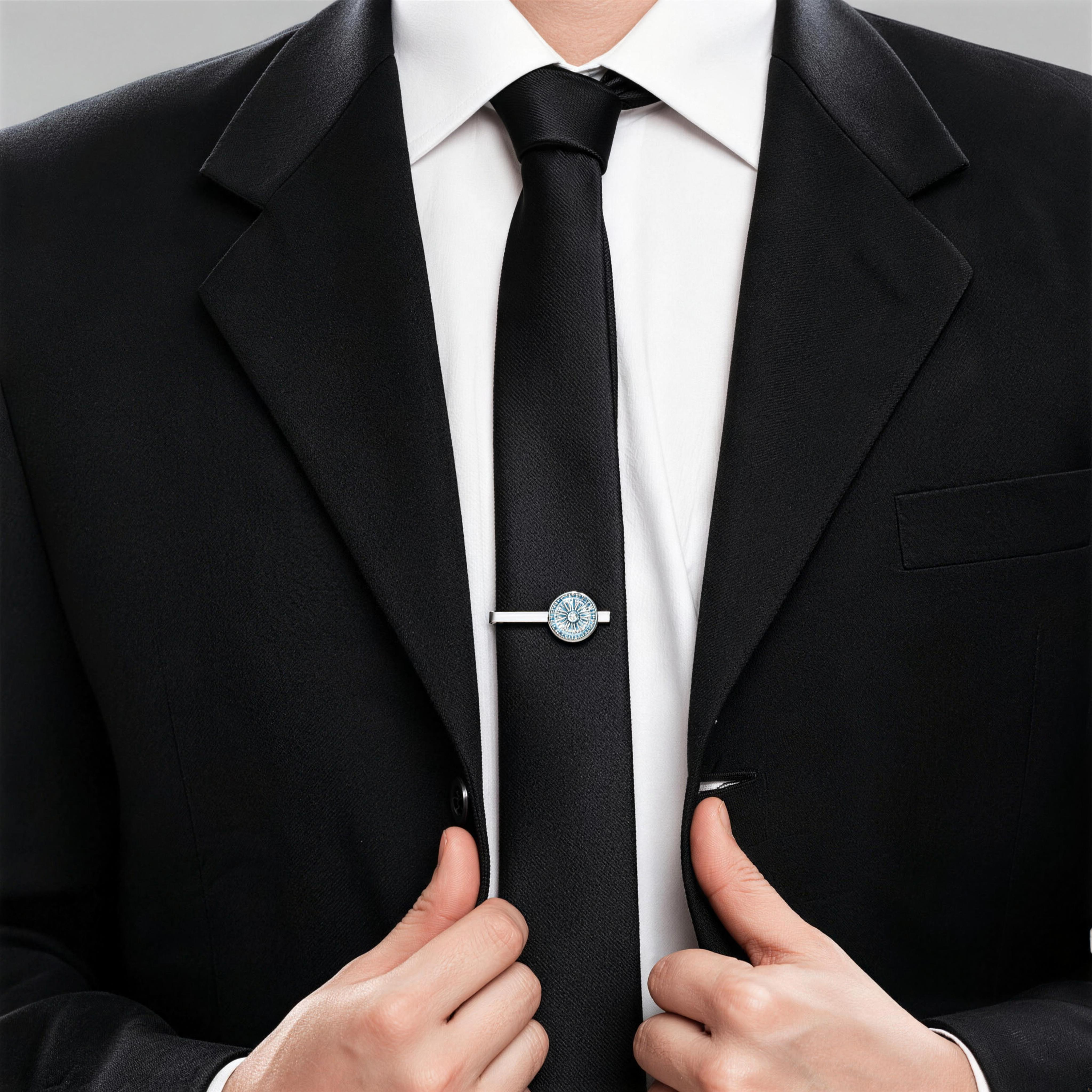 Tie Clip 2-Pack