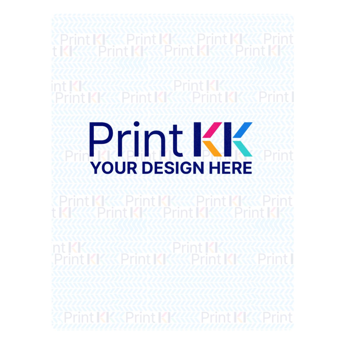 Tin Sign (Vertical Version) (Made in USA)