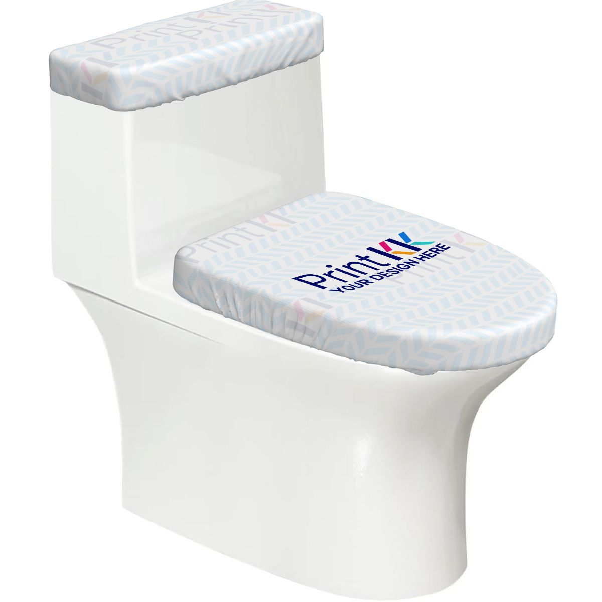Toilet Lid cover set of 2