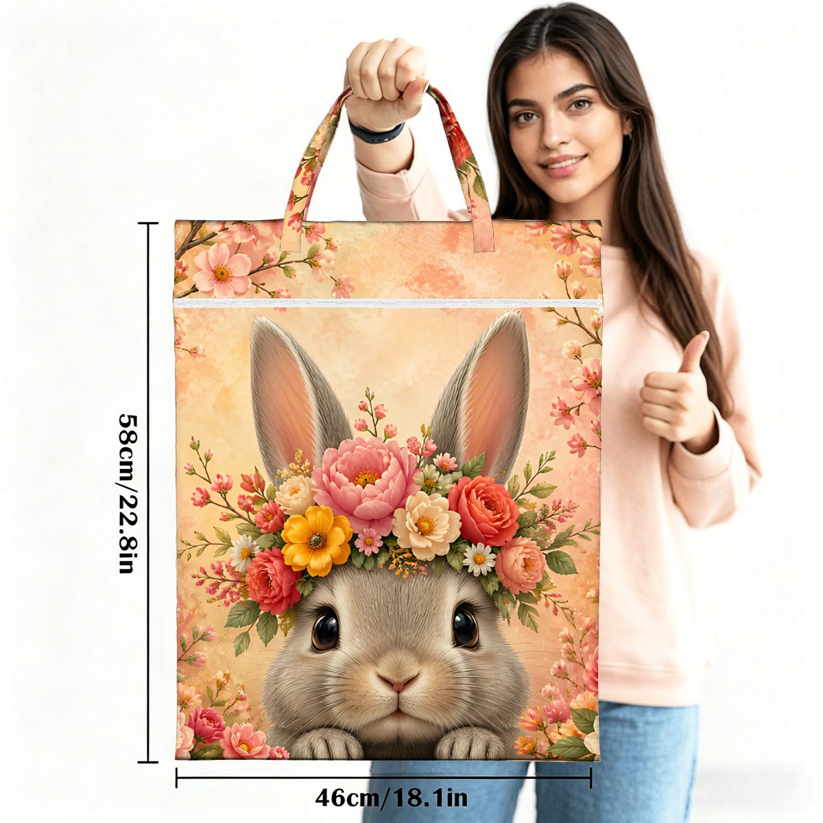 Travel Dirty Laundry Bag