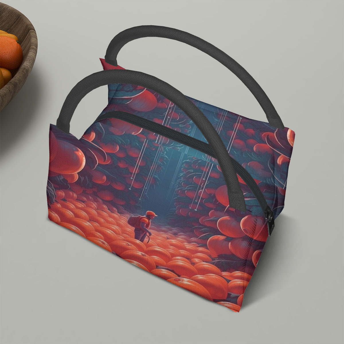 Insulated Lunch Bag