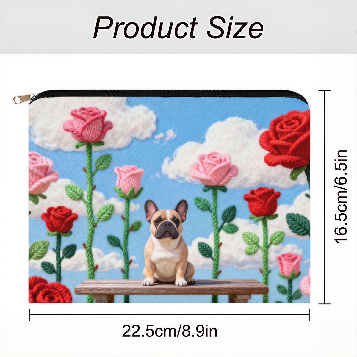 トラベルメイクポーチ