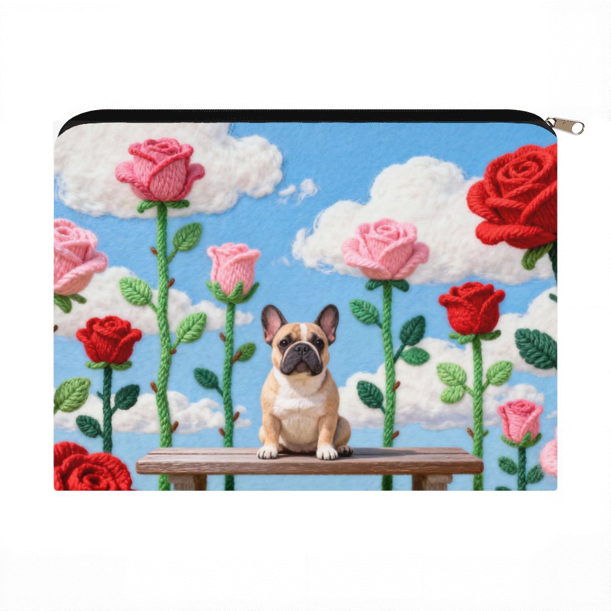 Pochette de maquillage de voyage