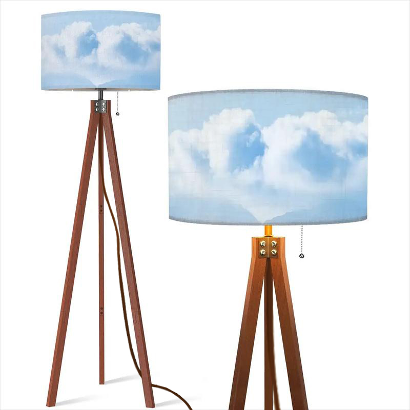 Tripod Floor Lamp (Made in USA)