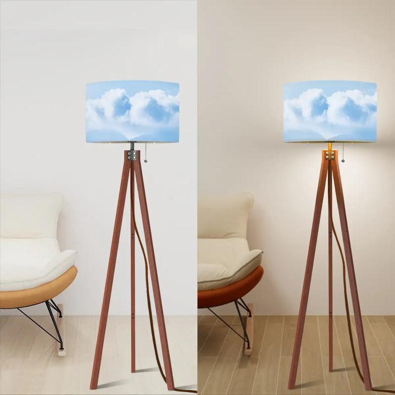 Tripod Floor Lamp