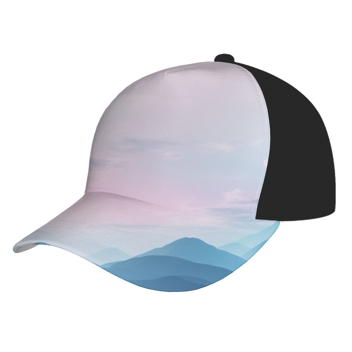 Baseball Cap (Whole Design)