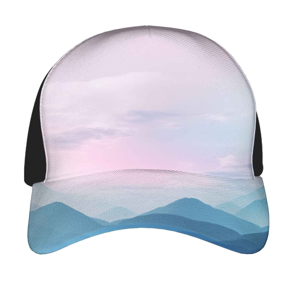 Baseball Cap (Whole Design)