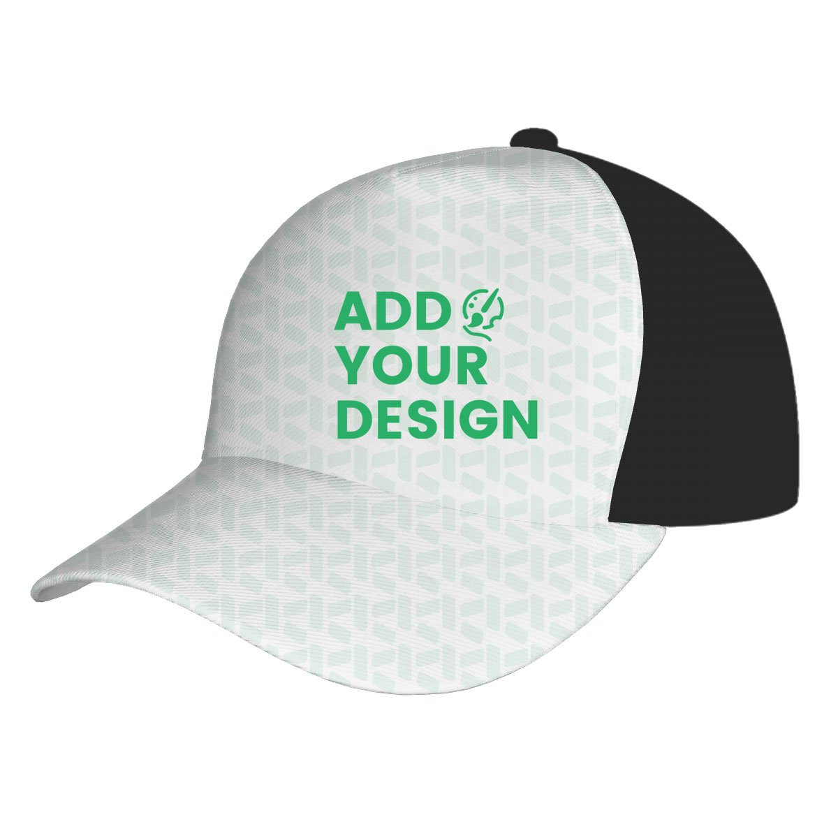 Baseball Cap (Whole Design)